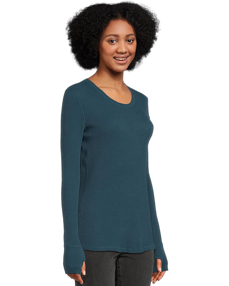 Mod-o-doc Long Sleeve With Thumbhole, Crewneck Tee - #2 of 5