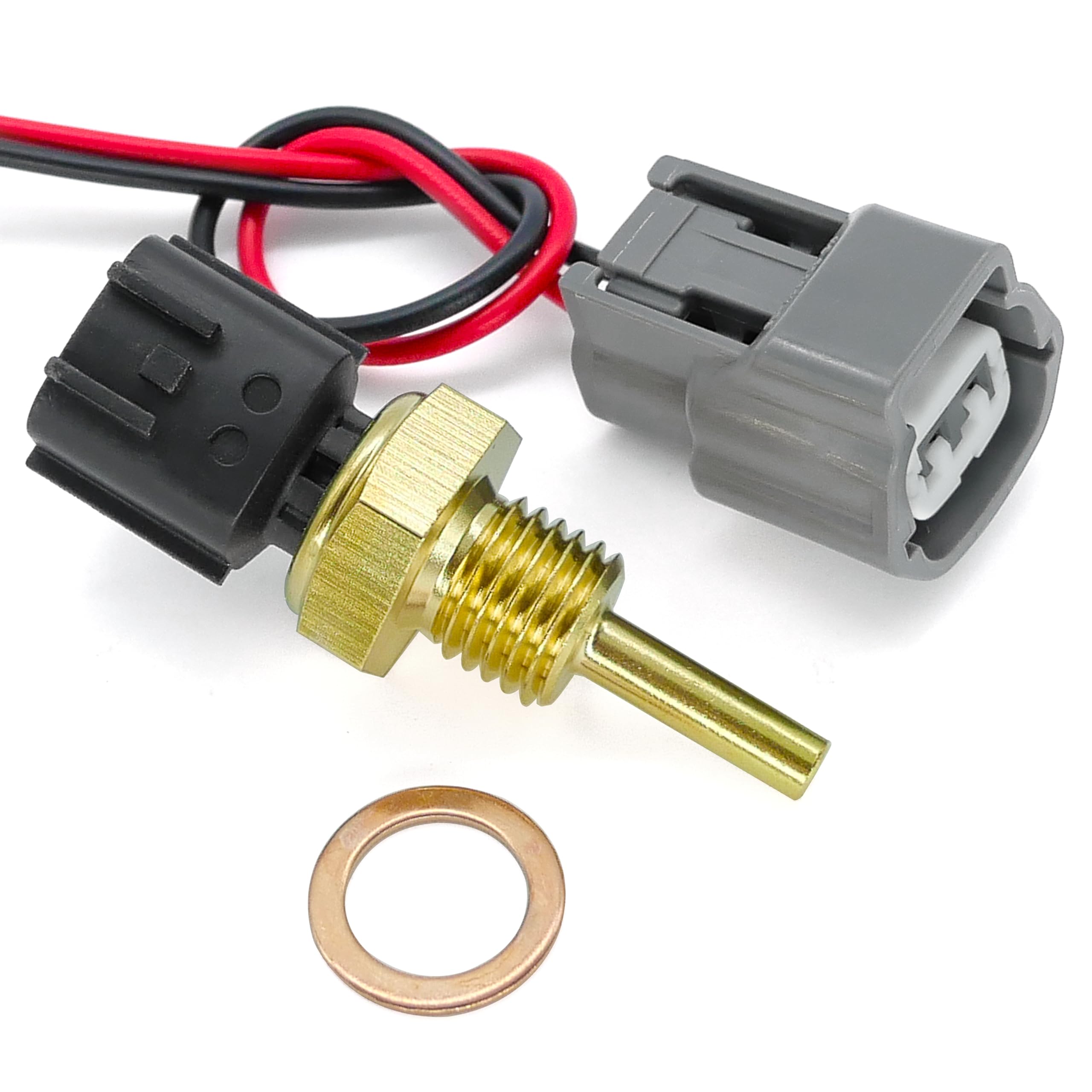 Amazon.com: 22630-7Y000 Engine Coolant Temperature Sensor W
