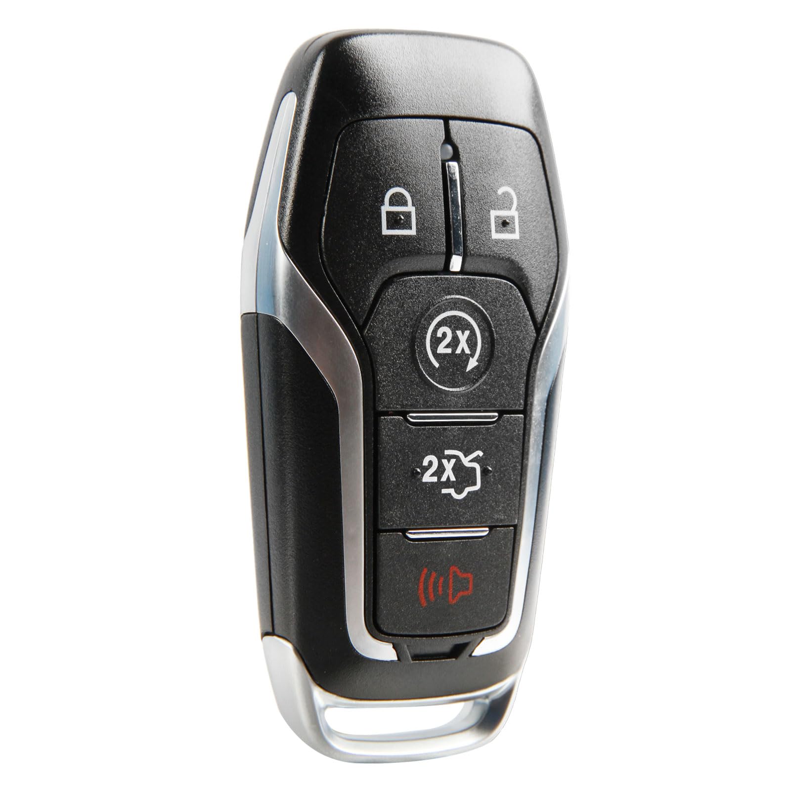 USARemote Key Fob Remote Replacement for 2013 2014 2015 2016 2017 2018 2019 2020 Ford Lincoln 5-Button Smart Prox M3N-A2C31243300, 5923896 -