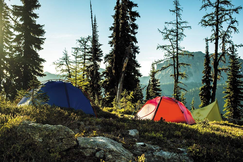 Amazon | ZEROGRAM(ゼログラム) El Chalten Pro 2P/2020 テント本体＋