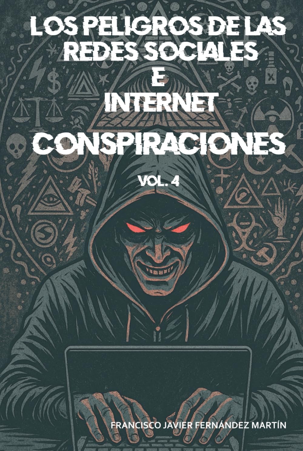 Los peligros de las redes sociales: conspiraciones