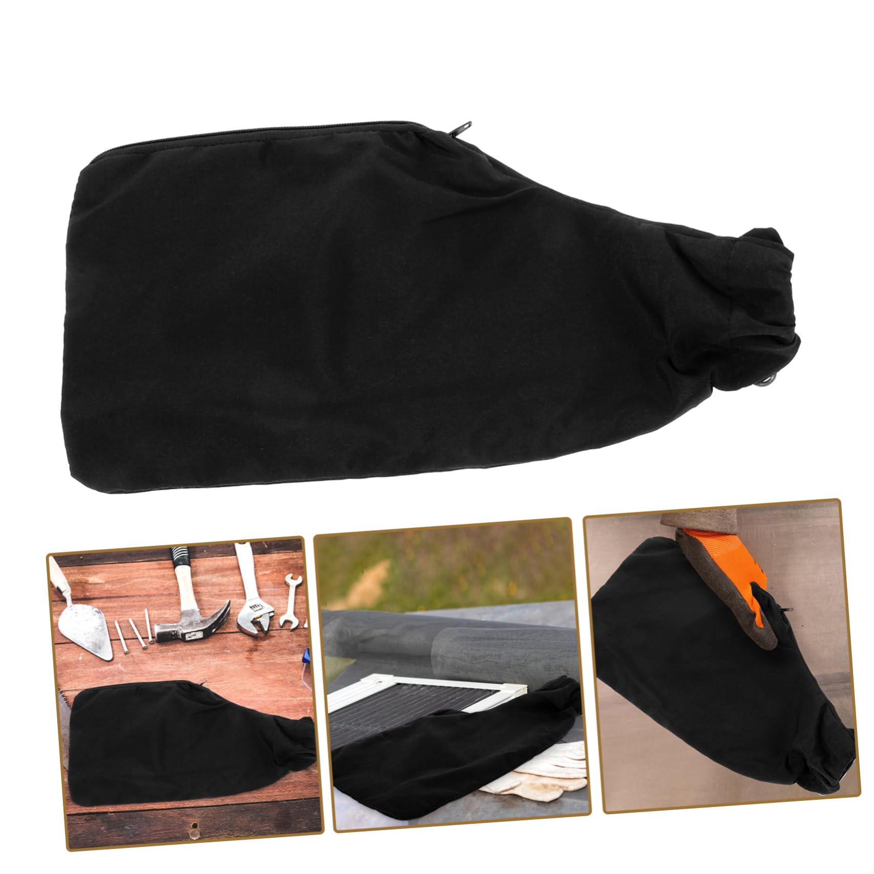 BESPORTBLE 5piezas Bolsa De Recolección De Polvo Para Máquinas De Corte Accesorio De Duradera Para Recolectores De Virutas