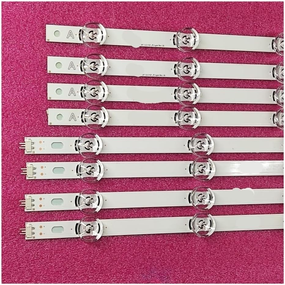 for Model Strips 42LF652V 42LB630V 42LB650V 42LB5800 42LB5700 42LF5610 42LB550V DRT 3.0 42 A/B 6916L-1709B 6916L-1710B