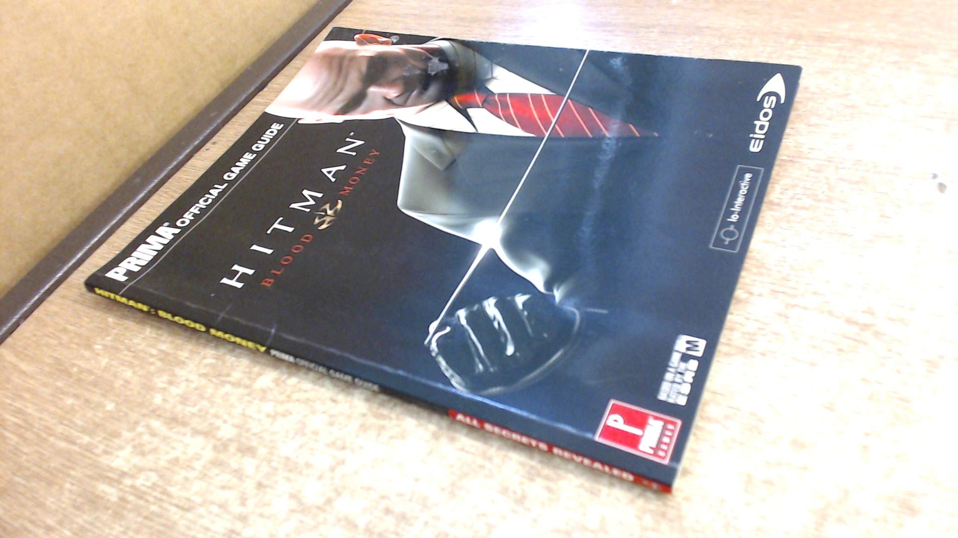 Buy Hitman, Blood Money — BookShops.in