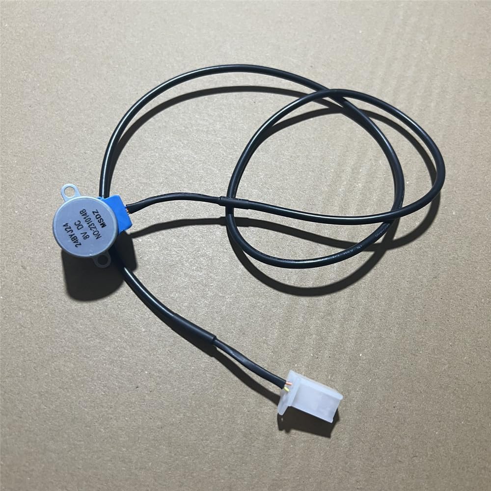24BYJ24 8V DC Stepper Motor of Carburetor FITS GS770 GS1000 GS2000 Portable Generators