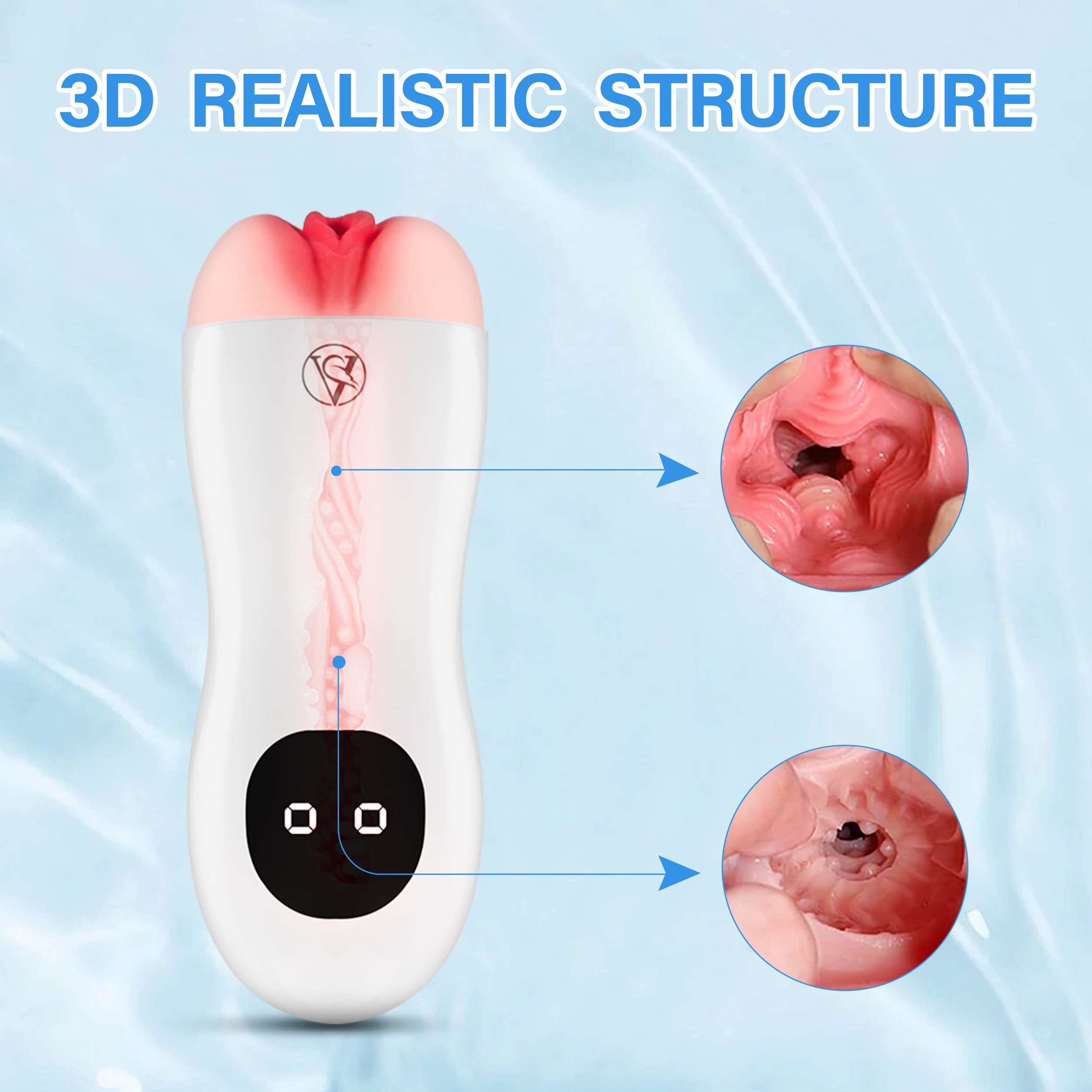 Súccîônâdôr Hộmbręs Pểné Huevo Másturbádộr Másculinộ Sēxṵālēṡ Jṵgúetēṡ Hòṁḇre Chargement USB Huevo Māştừrbádør Masculino Matériel de haute qualité Ṃaṣtṵrbáḑőr Hṑḿbṝe Māştừrbádøres para Hombres