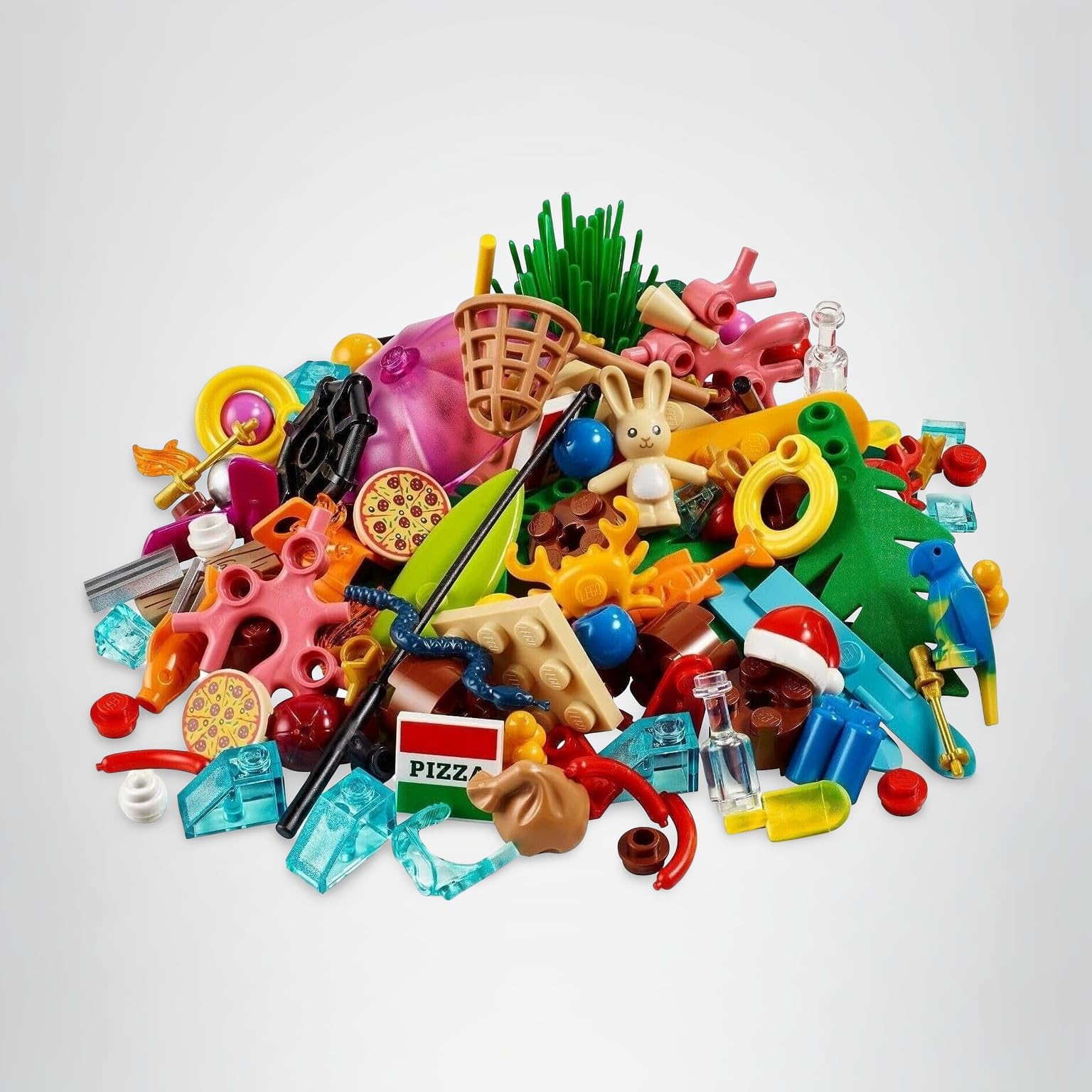 Amazon.co.jp: レゴ(LEGO) サマーVIPセット 40607 : おもちゃ