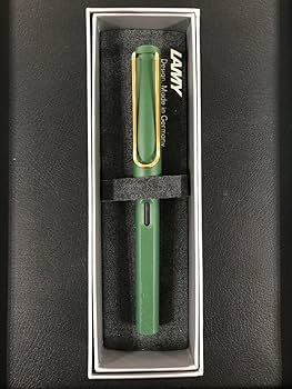 Amazon.co.jp: 2024 限定 ラミー サファリ フィールドグリーン