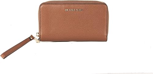 Michael Kors Jet Set - Cartera multifunción de cuero para equipaje LG disponible en Yaxa Guatemala