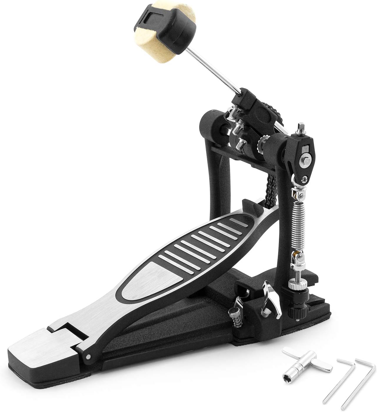 TIGER DHW70-CM | Pro Single Bass Drum Pedal