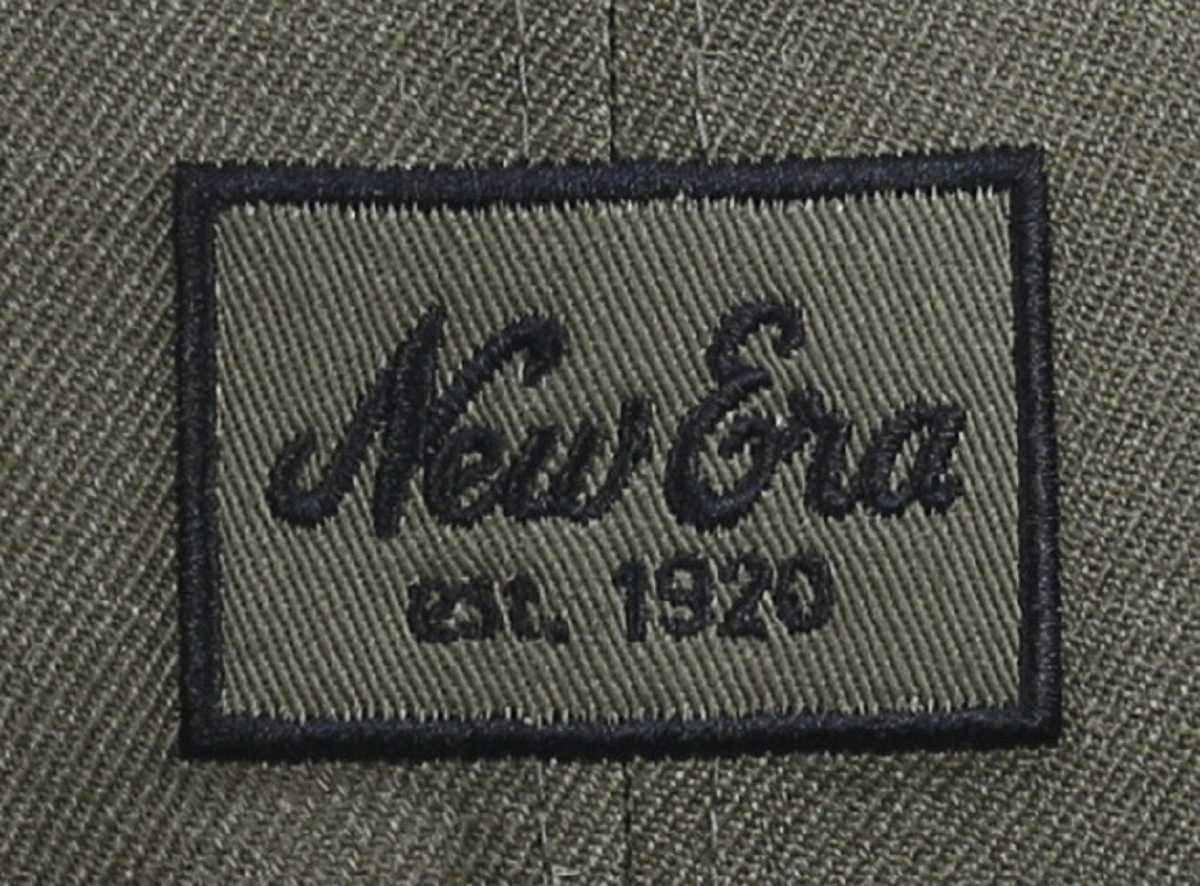New era 59fifty Basecap Heather Script