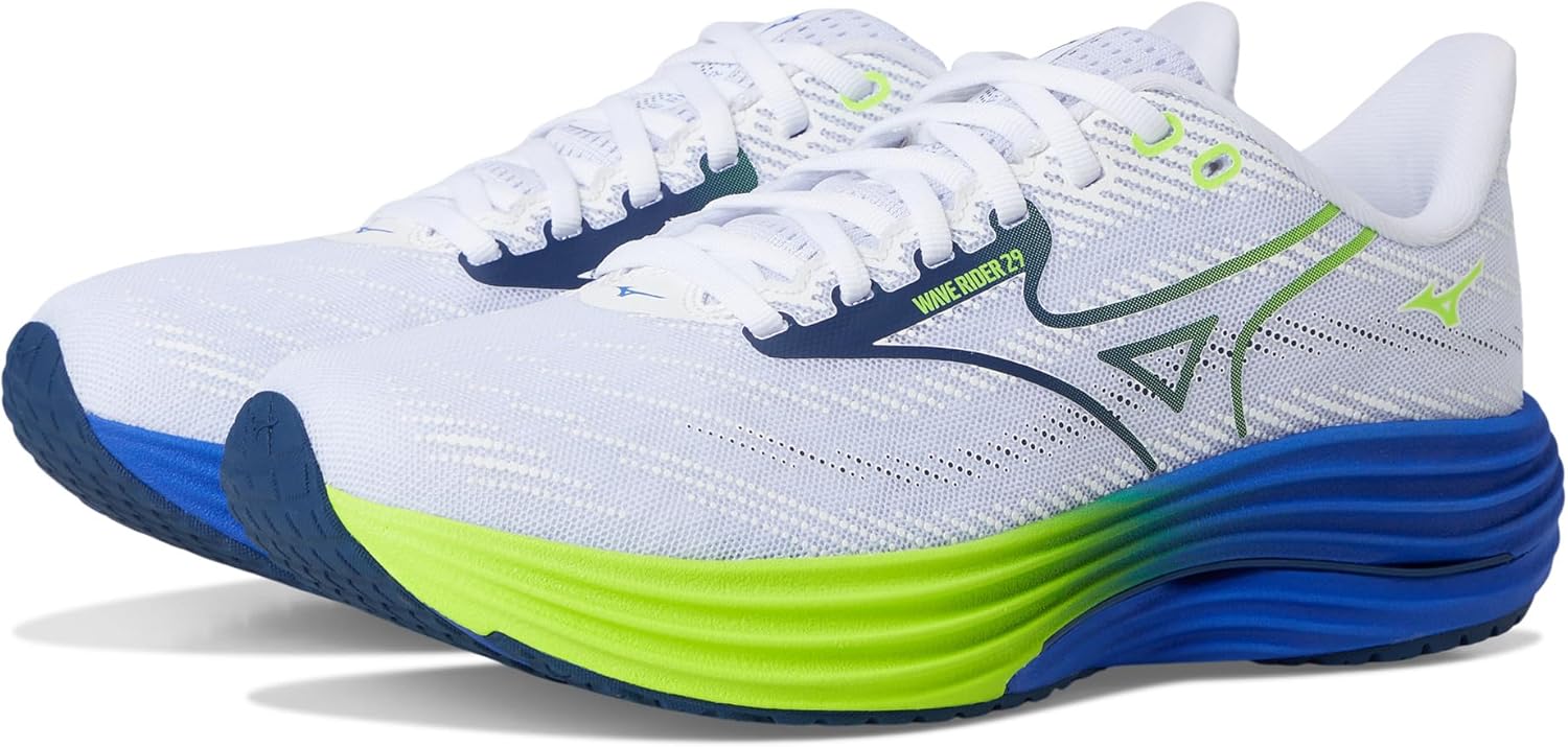 Mizuno Mens Wave Rider 29 2e Mens