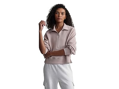 Varley Milano Half Zip Sweat Women