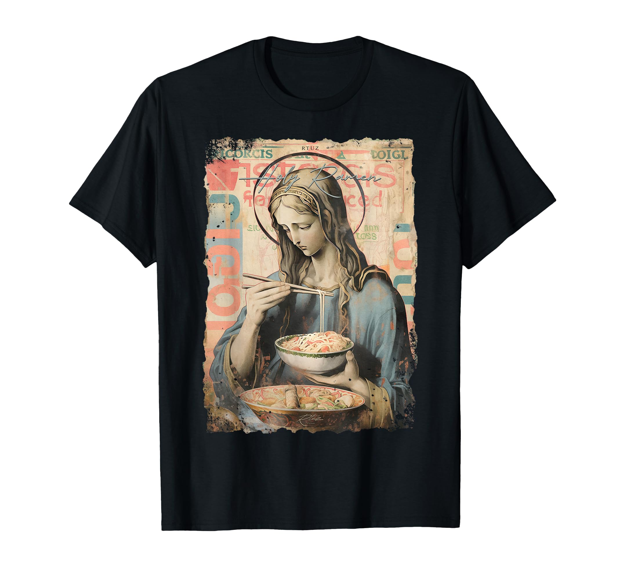 Kleidung mit Designs von Amazon Merch on Demand