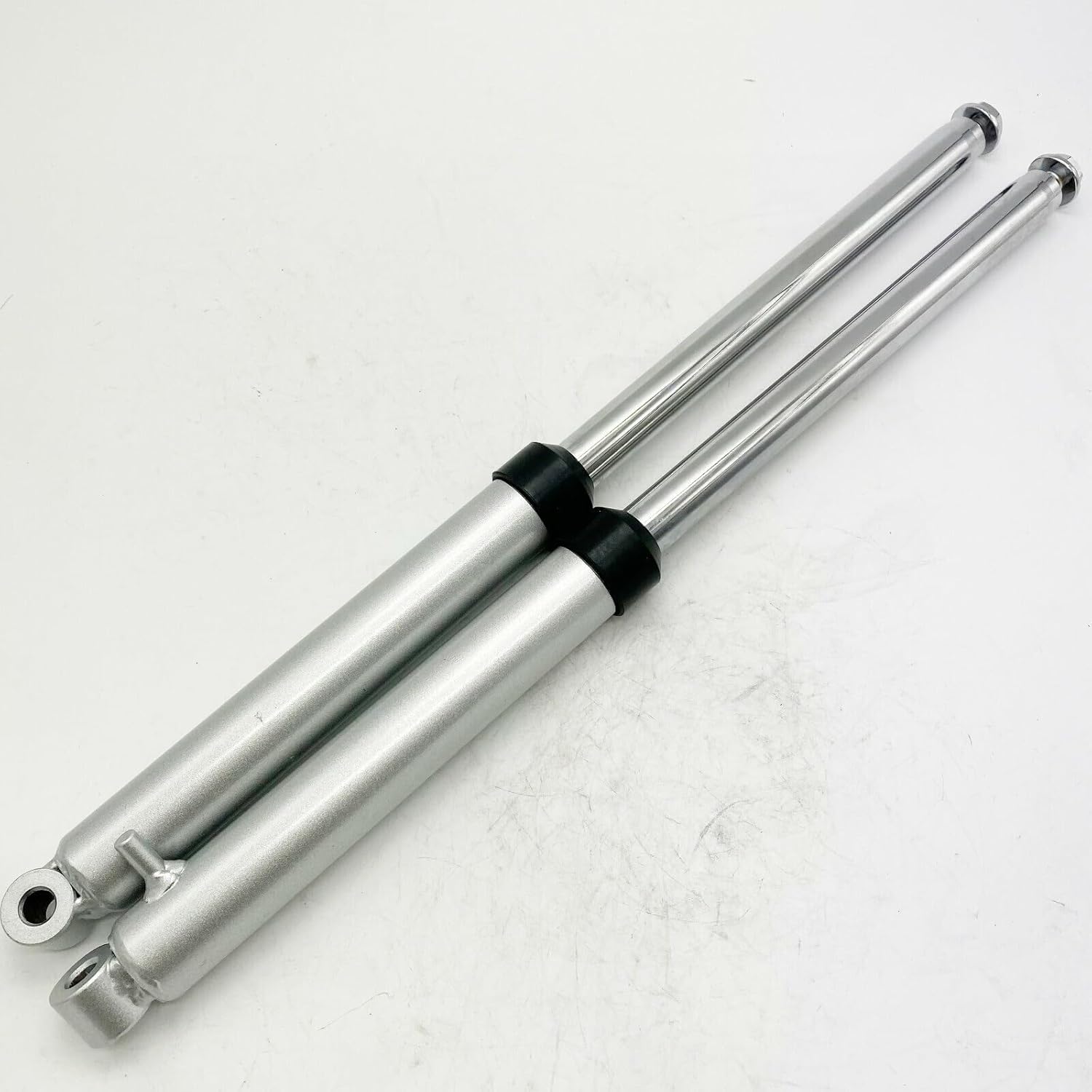 Front Shock Fork Assembly Fit For Yamaha PW50 PY50 Peewee 50CC
