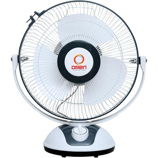 Omen Changing Lives Flair 300mm Table Fan Table Fan for Offi