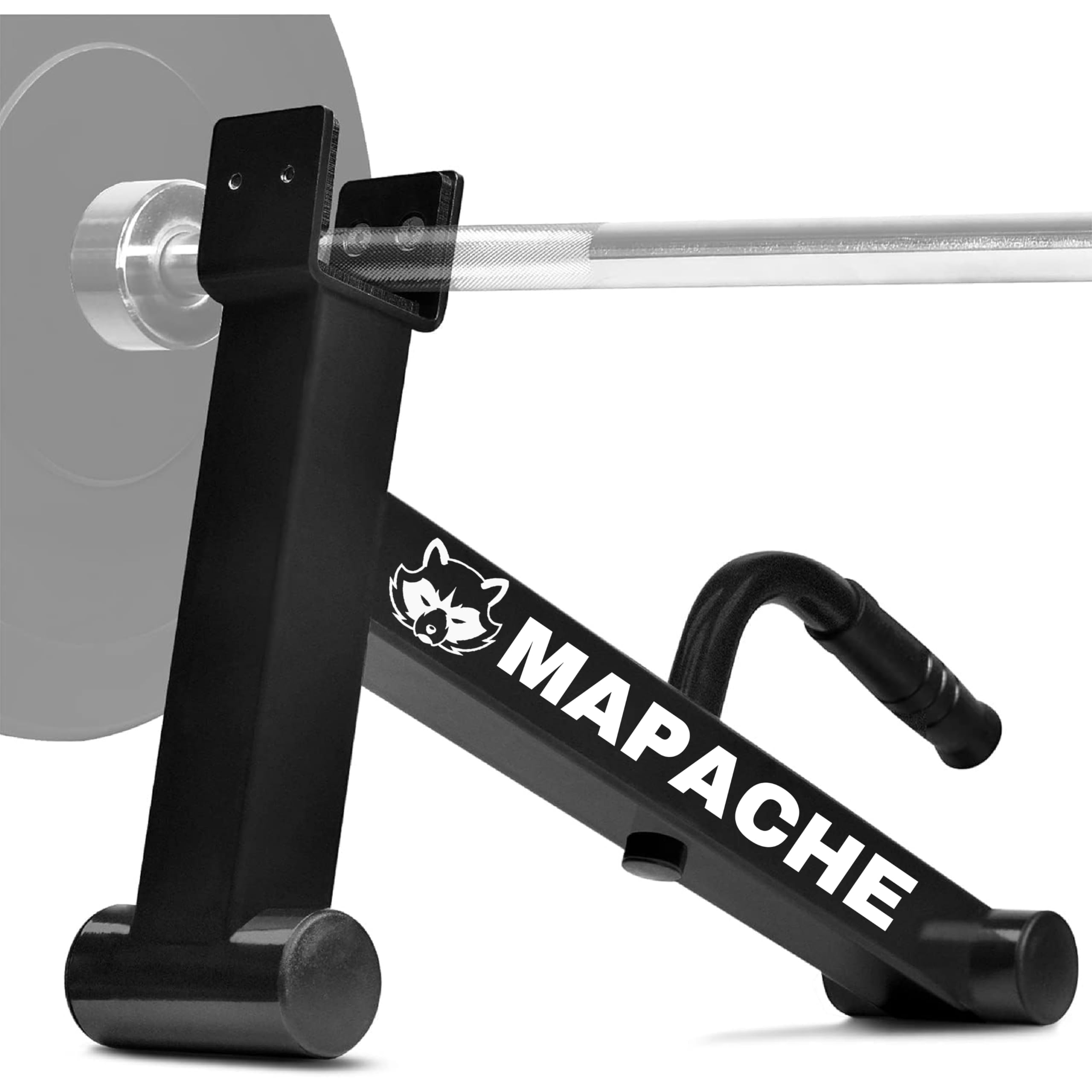 MAPACHE Barbell Rod Jack, Weightlifting Rod Jack, Weightlifting Helping Tool, L-S haped,Strong Pipe (B0CMHCNJX5) Amazon Price History, Amazon Price Tracker