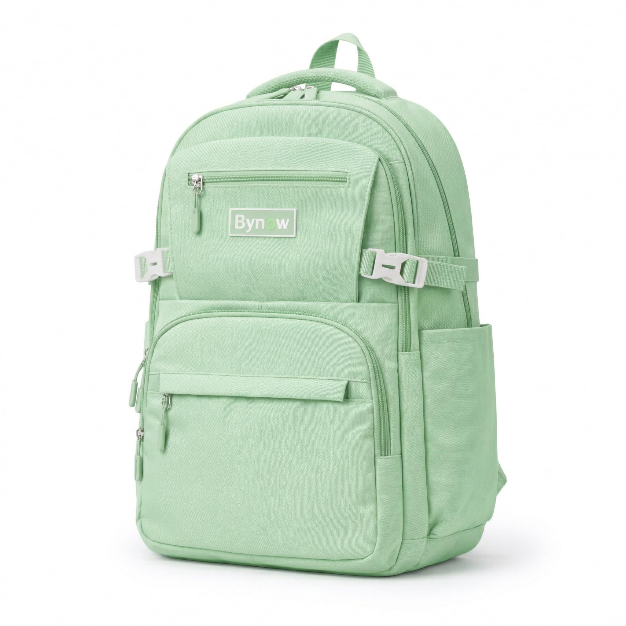 bynow Unisex Korean Style Backpack | Stylish Casual Backpack for Men/Women and School,Collage and Travel 40 L-picture-13