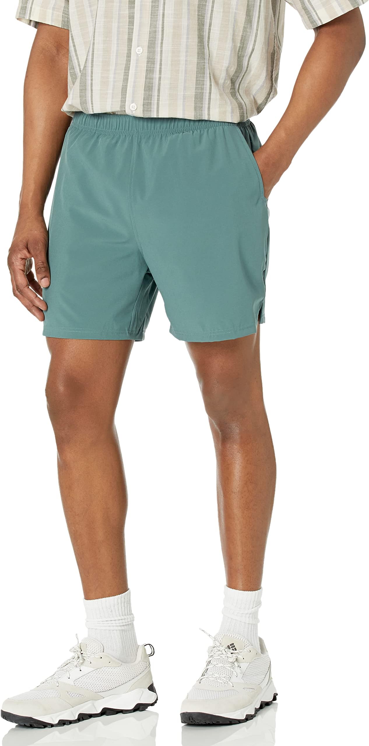 Mens Hike-MENS SHORTS