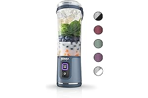 Ninja Personal Blender: The Ultimate Kitchen Convenience