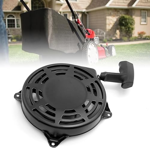 Miniatura 9 de Anxingo 497680 Reemplazo del conjunto de arranque de retroceso para B&S 6.75 Craftsman Toro Troy-Bilt Tb210 TB230 Conjunto de arranque de césped