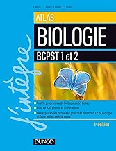 Download Atlas de Biologie BCPST 1re et 2e années - 2e éd. (Concours Ecoles d'ingénieurs) PDF