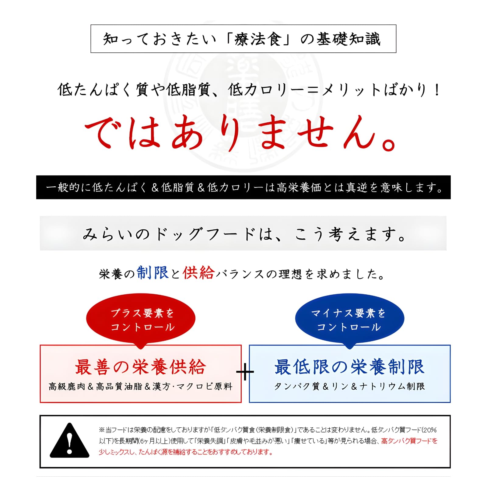 Amazon.co.jp: 自然の森製薬株式会社 和漢みらいのドッグフード 特別