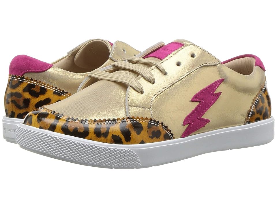

Elephantito All American (Toddler/Little Kid/Big Kid) (Suede Golden) Girl's Shoes