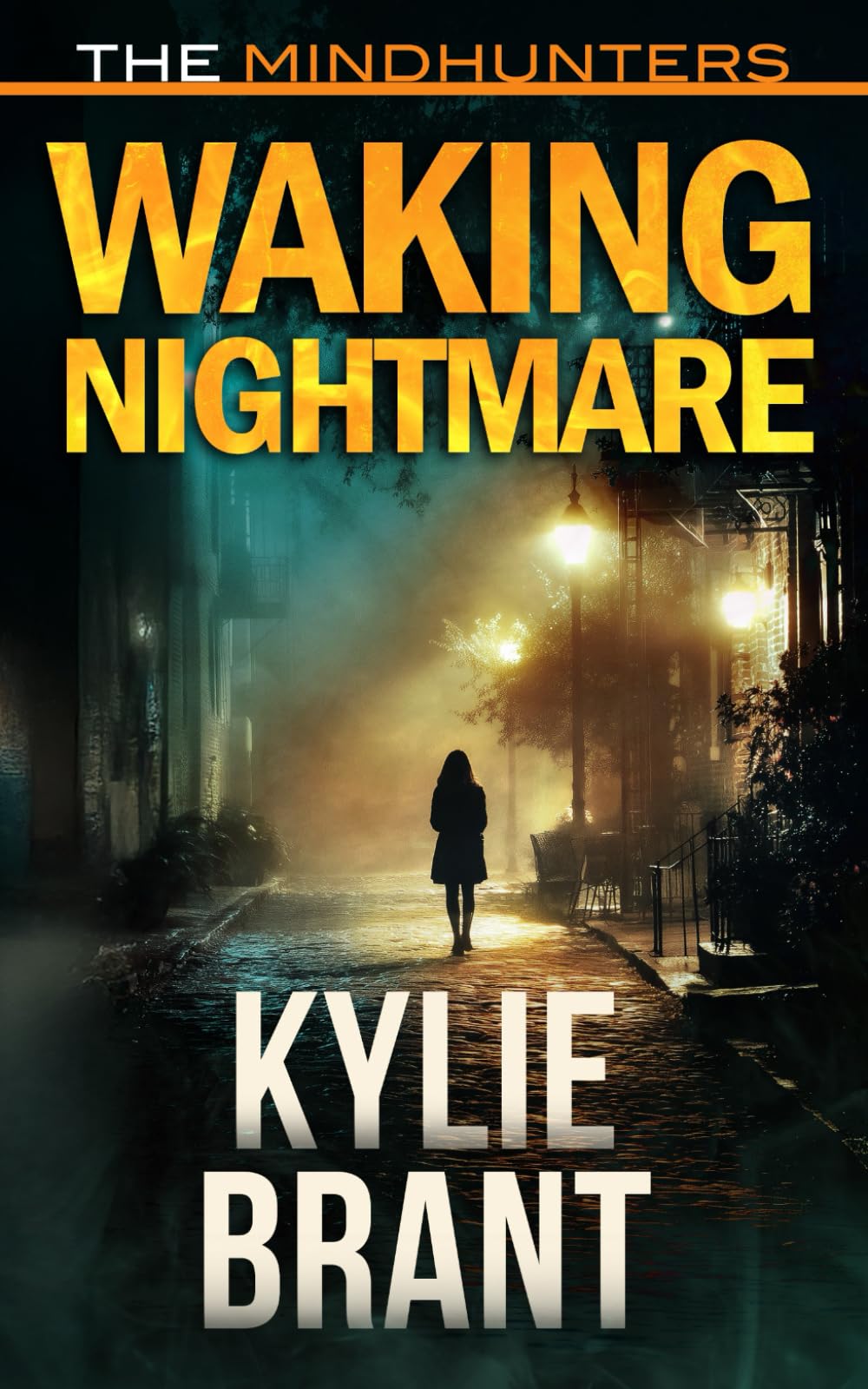 Waking Nightmare: The Mindhunters