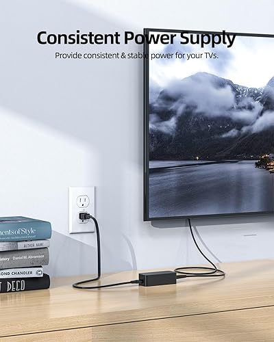 Miniatura 6 de Cargador de CA de 19 V apto para LG 27 29 pulgadas LED LCD Monitor 27ML600M-B 27MN60T-W 27ML600M 27MN60T 27QN600-B 27QN600 27UK500 27UK500-B