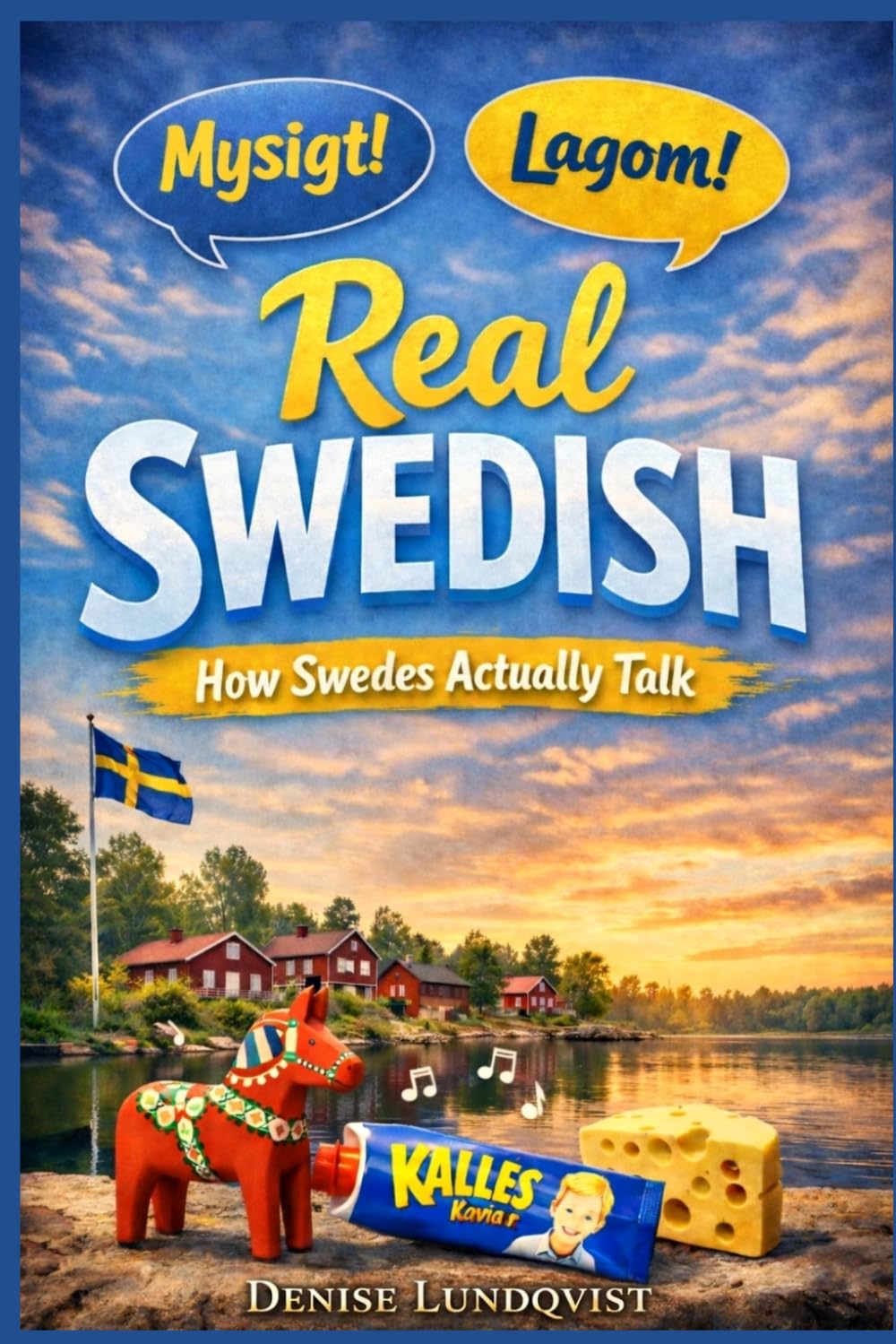 REAL SWEDISH: How Swedes Actually Talk