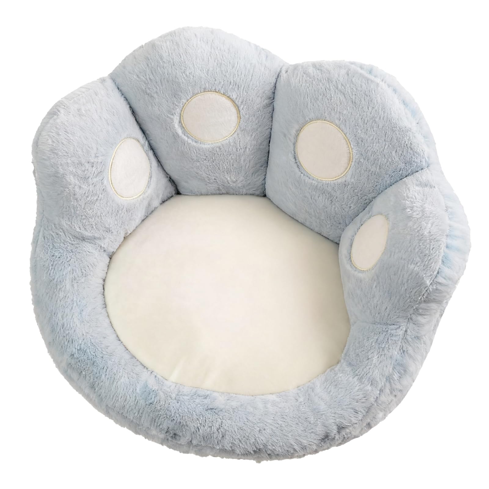 Coussin de siège de bureau Pissente pour soulager le dos sur une chaise rigide