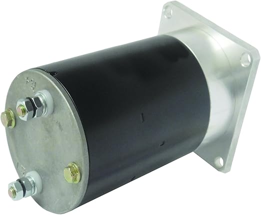Review AJ-Electric New Salt Spreader Motor for Buyers SALTDOGG SHPE Series SPREADERS Review AJ-Electric New Salt Spreader Motor for Buyers SALTDOGG SHPE Series SPREADERS