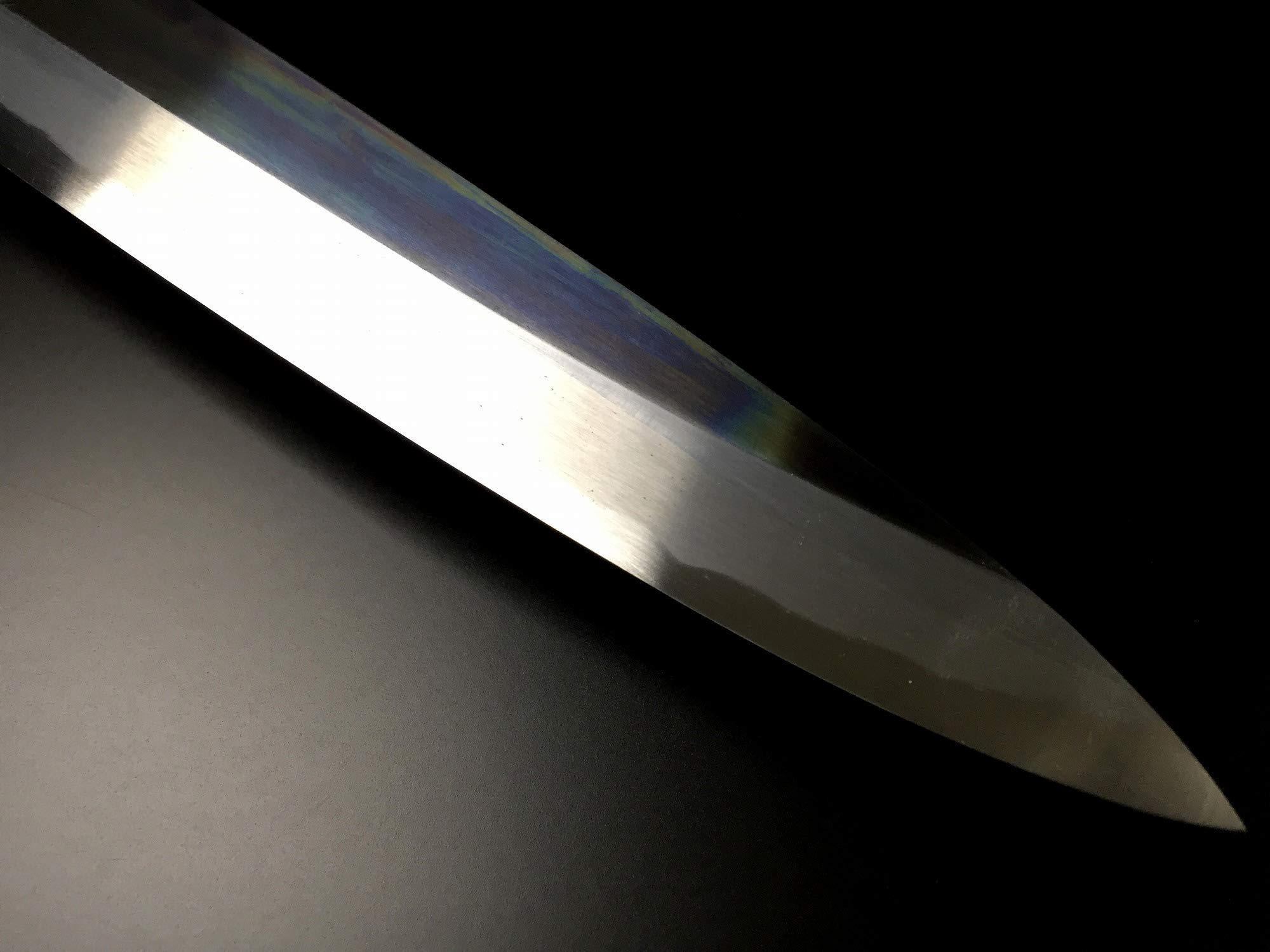 Amazon | 有次 包丁 柳刃 別打 300mm 刺身包丁 鏡面仕上げ 青鋼2 日本
