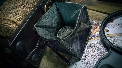 Miniatura 2 de The Traveler (truco e instrucciones en línea) por Jeff Copeland, Trucos (versión inglés)