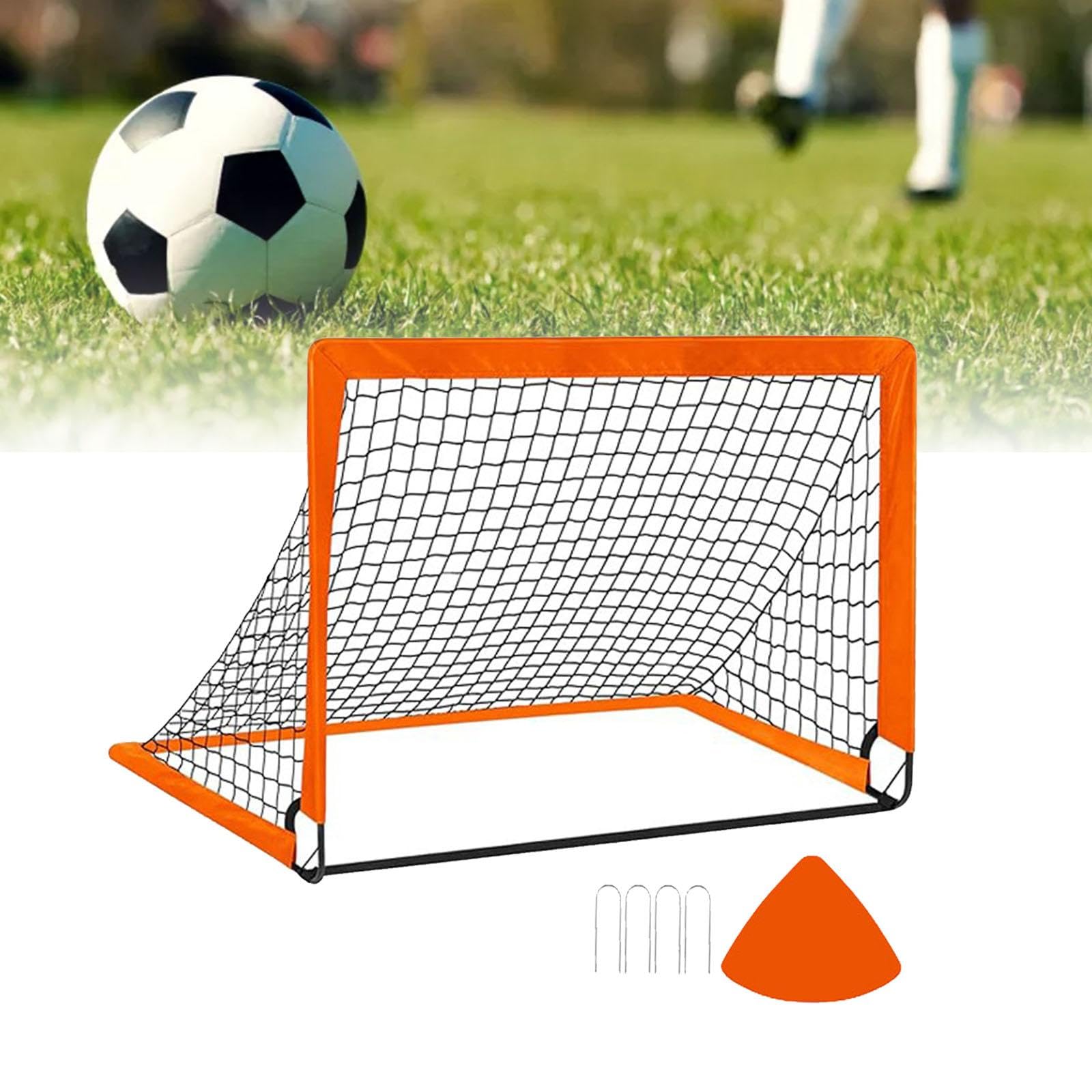 Amazon | QSTDGVPW 子供用サッカー ゴール ネット、サッカー ゴール