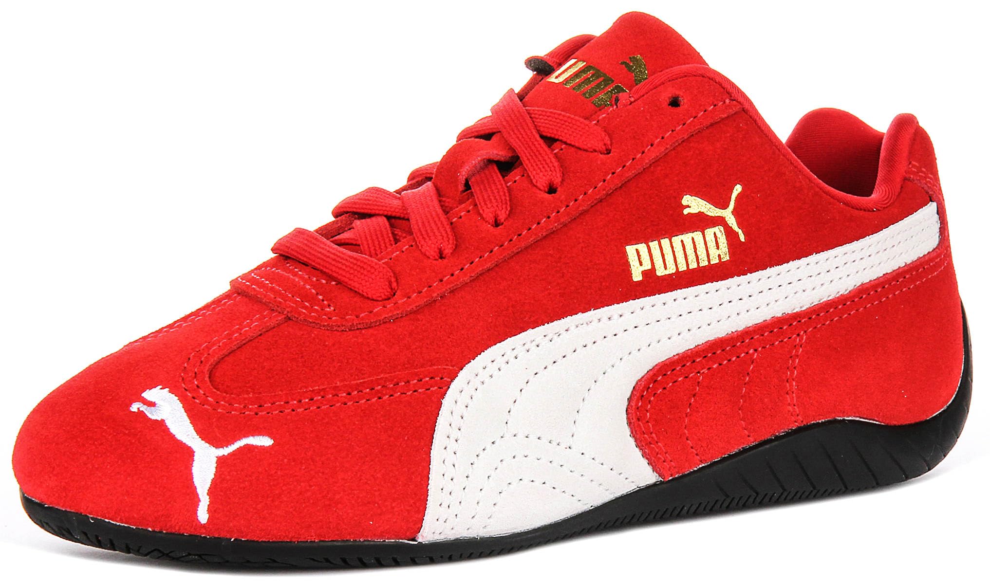 PUMA Speedcat Og Jr Undefined's Racetrack Ins Street Low Icon Scarpe da ginnastica