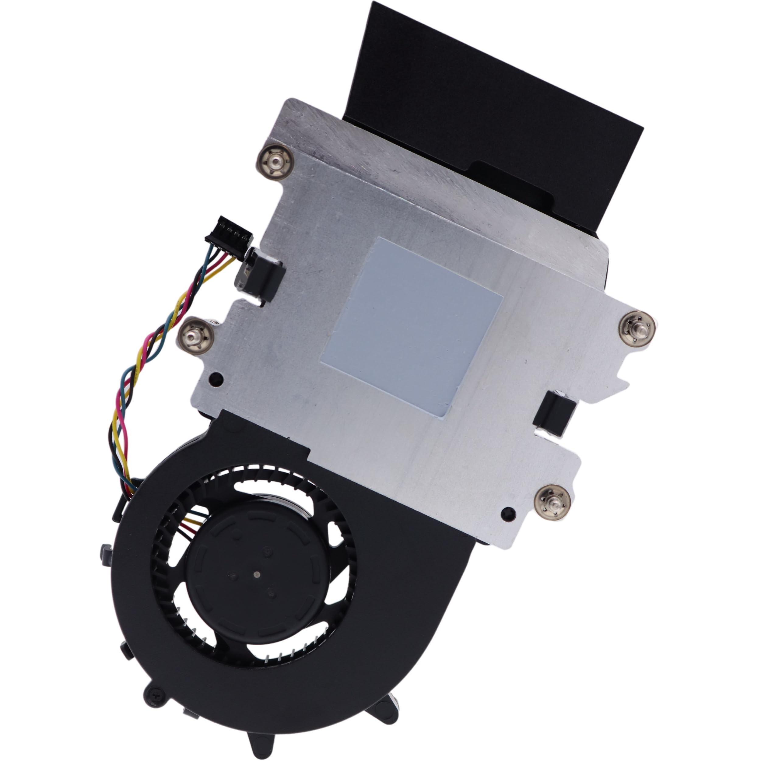 OptiPlex 7070 Micro i9-9900 65W CPU with impotent 35W Heatsink and