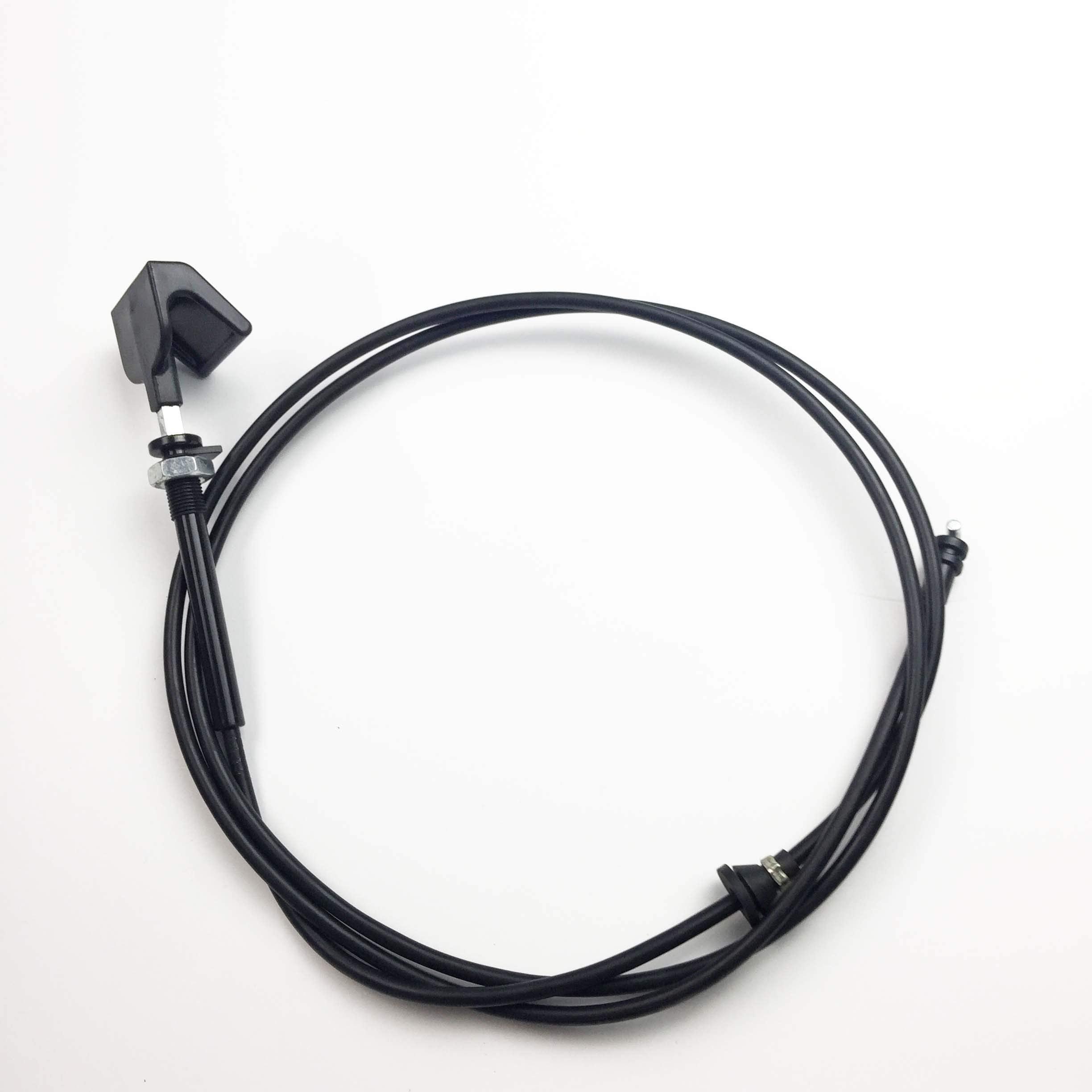 TOM AUTO PARTS Hood Release Cable With Handle For Ford Focus 2000-2007 - YS4Z16916AA