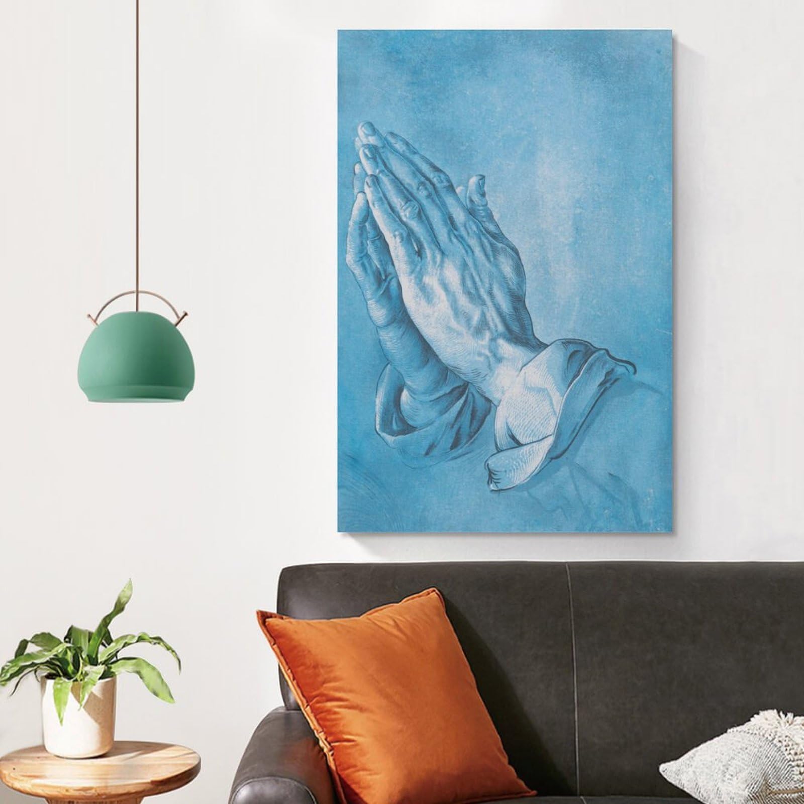 Amazon.co.jp: Albrecht Durerアルブレヒトデューラー『祈る手1508