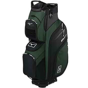 ミズノ BR-D4C キャディバッグ Mizuno BR-D4C Caddy Bag