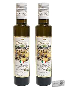 Ranieri エキストラバージンオリーブオイル 1L✖️4本 Ranieri エキストラバージンオリーブオイル 1L✖️4本