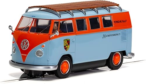 Scalextric C4217 Slot Car Gulf Edition 132