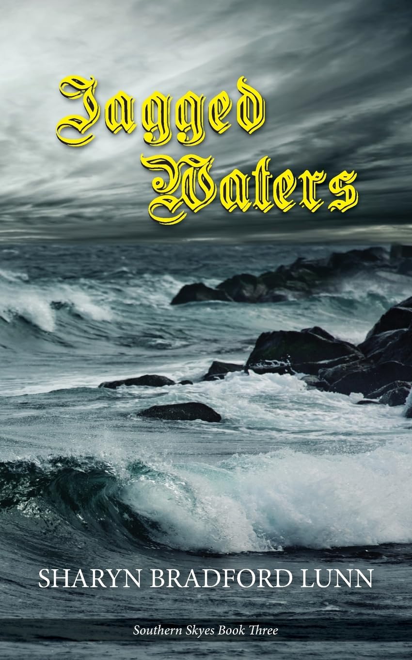 Buy Jagged Waters: 3 (Southern Skyes) — BookShops.in
