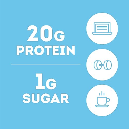 Miniatura 3 de One Barra de proteínas pastel de cumpleaños, 2.12 onzas