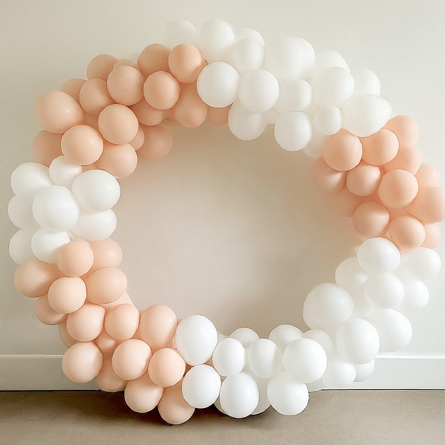 200 · White | Peach