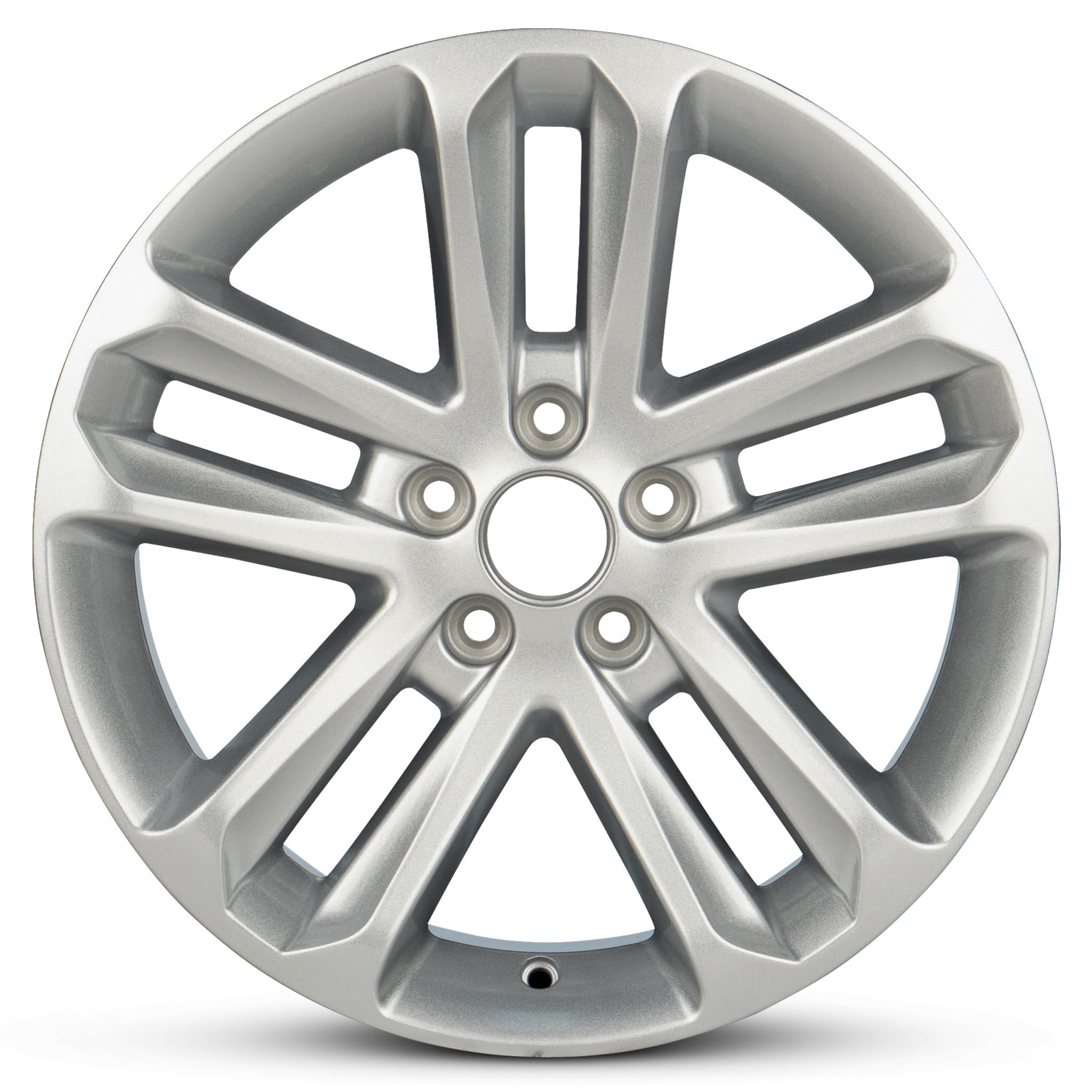 Amazon.com: For 11-17 Ford Explorer 18 Inch Silver Steel Rim - OE 