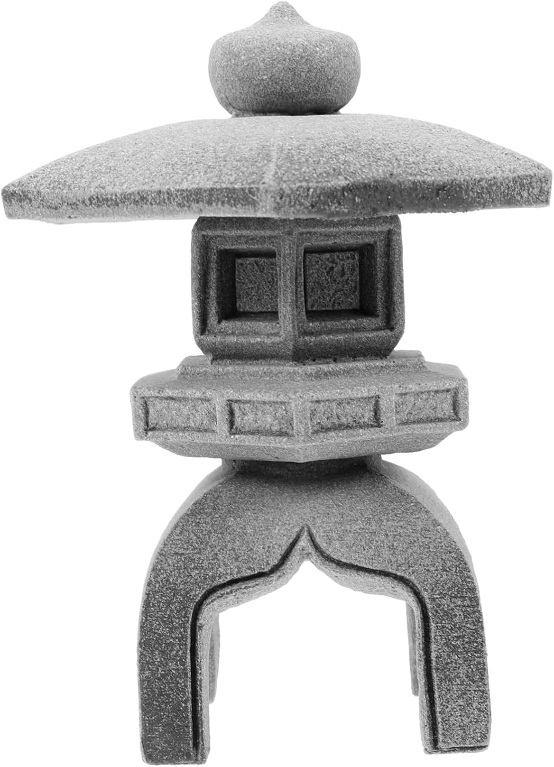 statue-jardin-zen-alternative-rochers-gravier-ratissé-érable-Japon