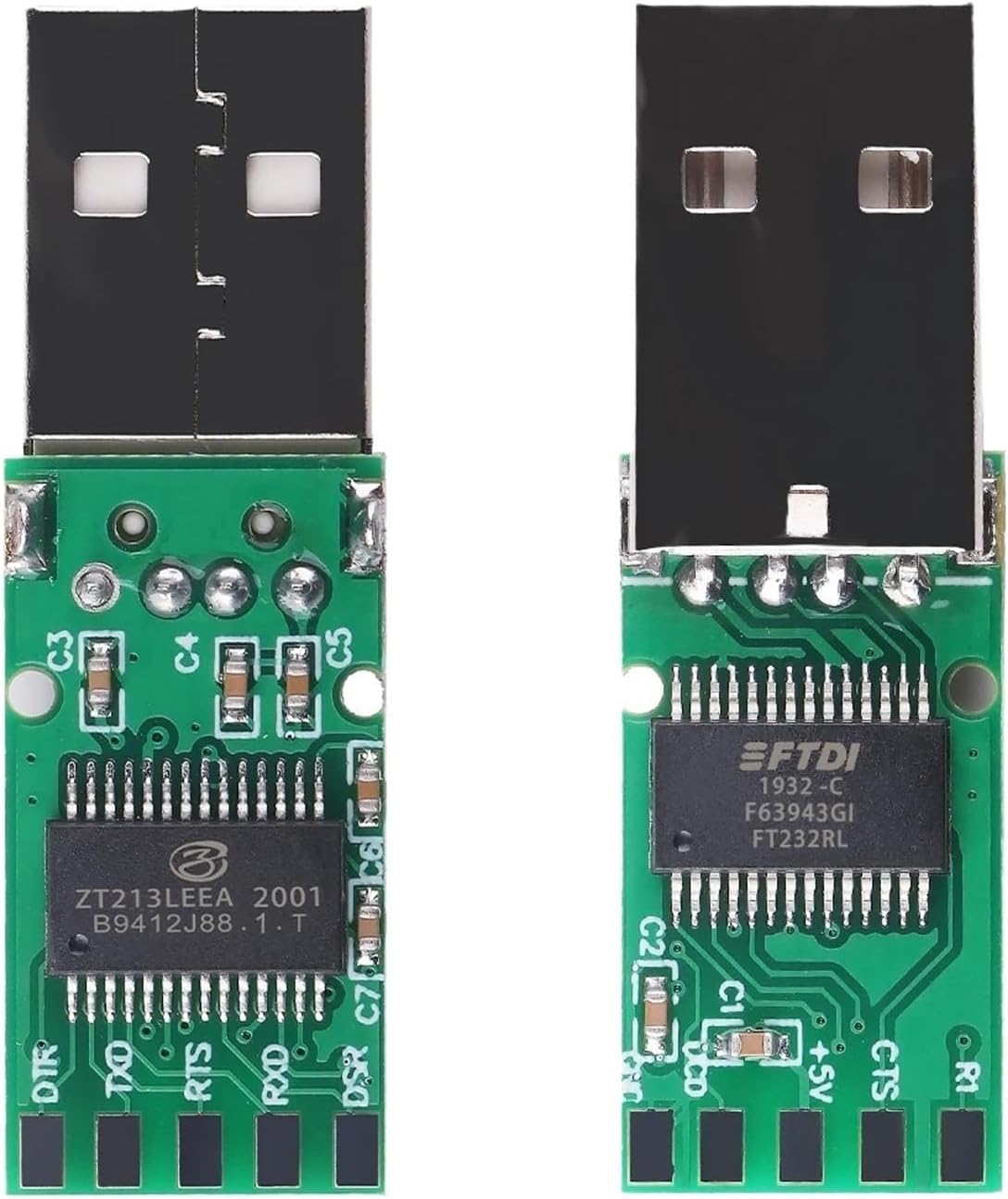 FT232RL USB TO 8 Pin Din Connector Serial Download Cable for Radio PG-5G PG-5H TM-D710 TM-V71 RC-D710