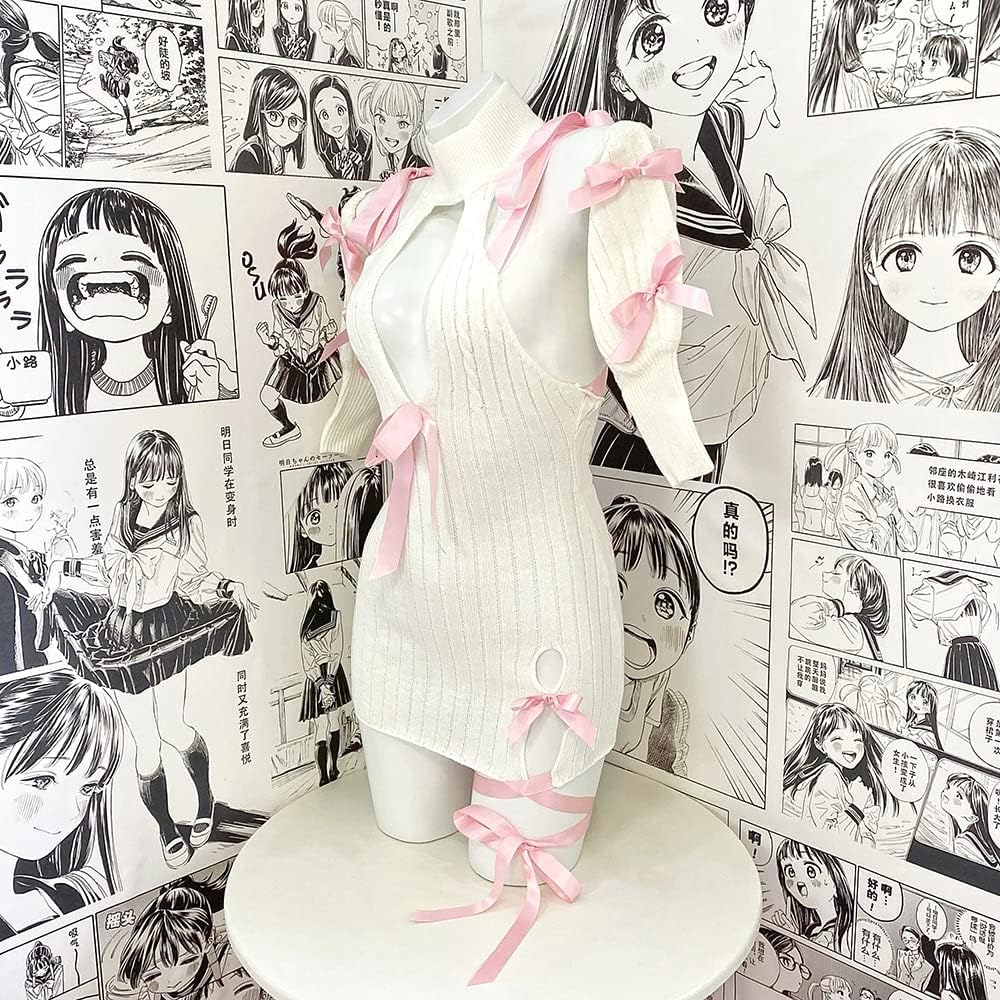 SHLYMP Virginity Killing Sweater, Lolita, Knit, Jamaica Ubuy